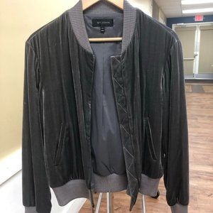 St. John Bomber style jacket size Small